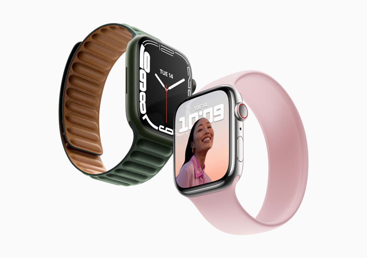 Apple Watch Series 7: Een Revolutie in Draagbare Technologie